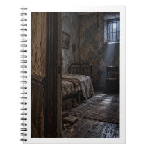 Enttäuschungszimmer Notizbuch - Reflektierendes Jo