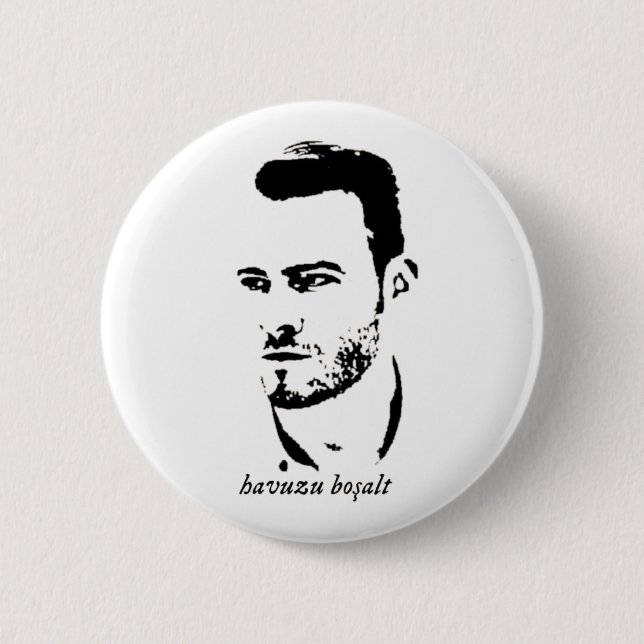 Entwässerung Button (Vorderseite)