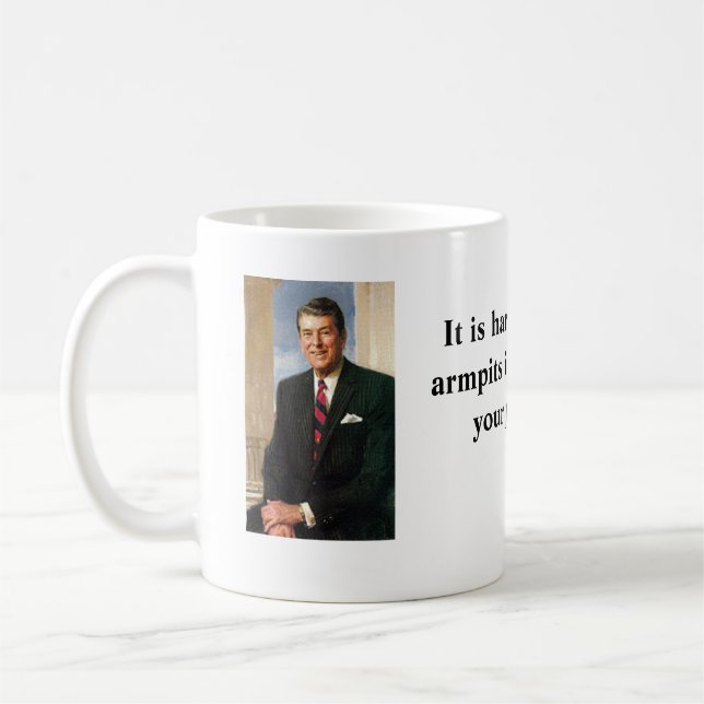 Entwässerung der Sumpf-Tasse Kaffeetasse (Links)