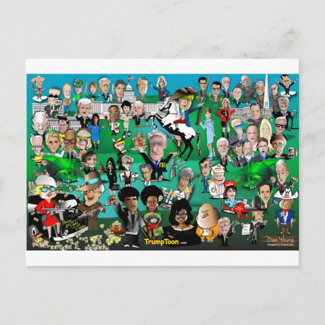 Entwässerung Postkarte (Vorderseite)