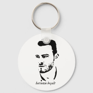 Entwässerung Schlüsselanhänger