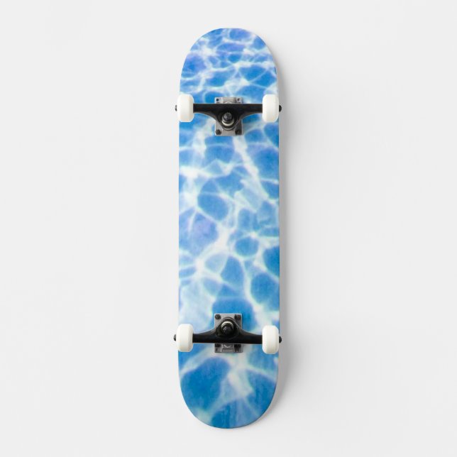Entwässerungswasser Skateboard (Vorderseite)