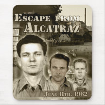 Entweichen 1962 von Alcatraz