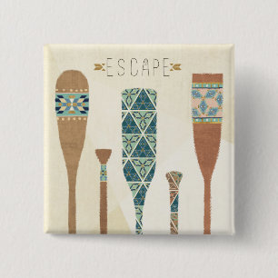 Entweichen Geos VI im Freien Button