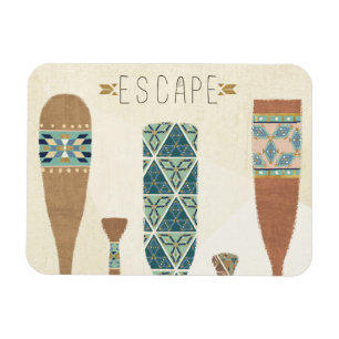 Entweichen Geos VI   im Freien Magnet