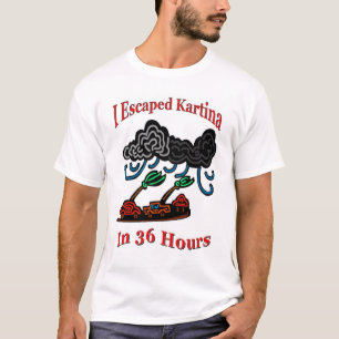 Entweichen Katrina T-Shirt