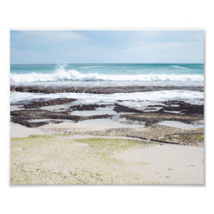 Entweichen zum Frühling Fotodruck