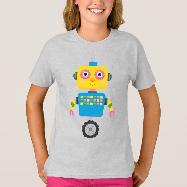 Entwerfe oder gestalte dein eigenes T-Shirt (Vorderseite)