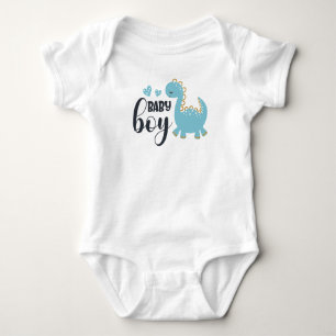 Entwerfe oder gestalte dein eigenes T-Shirt Baby Strampler
