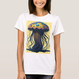 Entwerfen eines ätherischen T - Shirt, der die Gna T-Shirt