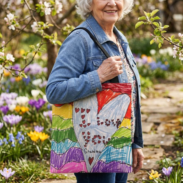 Entwerfen eines maßgeschneiderten Totbeutels mit K Tasche (Von Creator hochgeladen)