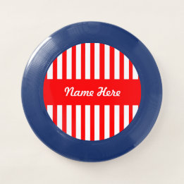 Entwerfen Sie A Wham-O Frisbee