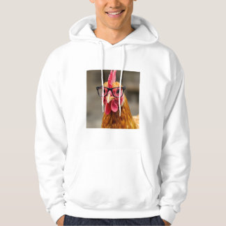 Entwerfen Sie das Huhn Hoodie