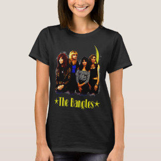 Entwerfen Sie die 80er Pop Band The Great Manic R T-Shirt