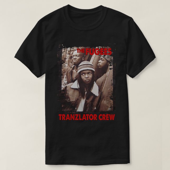 Entwerfen Sie die für die Fan 1990 Musikband - der T-Shirt (Design vorne)