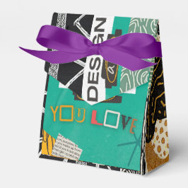 Entwerfen Sie ein Leben, das Sie lieben   Geschenkschachtel