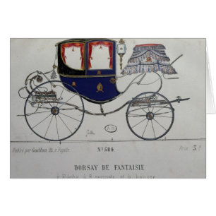 Entwerfen Sie für 'Coupe Dorsay de Fantaisie'