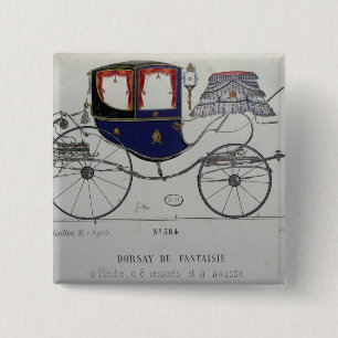 Entwerfen Sie für 'Coupe Dorsay de Fantaisie' Button