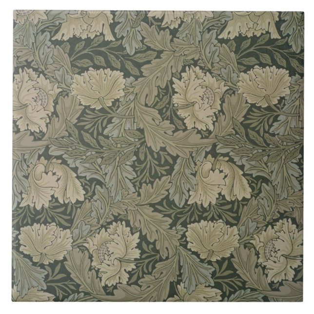 Entwerfen Sie für "Lea" Tapete, 1885 Fliese (Vorderseite)