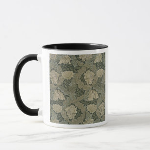 Entwerfen Sie für "Lea" Tapete, 1885 Tasse