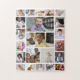 Entwerfen Sie Ihr eigenes 22 Foto Collage Poster