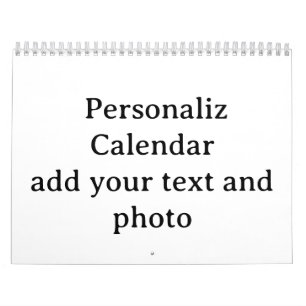 Entwerfen Sie Ihr eigenes benutzerdefiniertes Medi Kalender