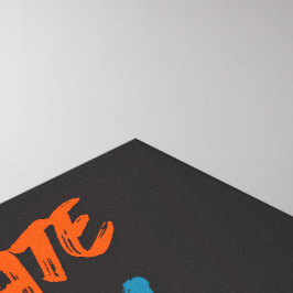 Entwerfen Sie Ihr eigenes Design Leinwanddruck