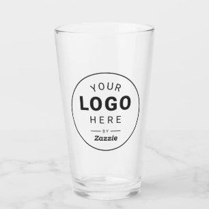 Entwerfen Sie Ihr eigenes Firmenlogo-Design Glas