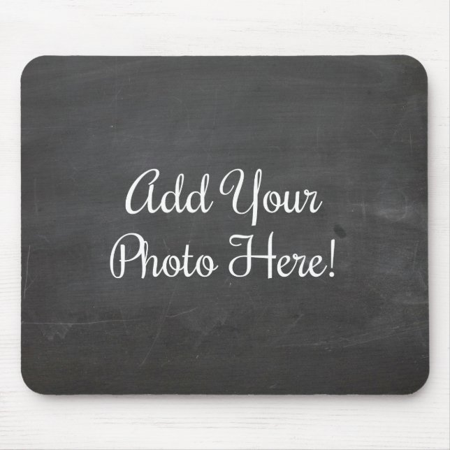 Entwerfen Sie Ihr eigenes Foto-Mousepad Mousepad (Vorne)