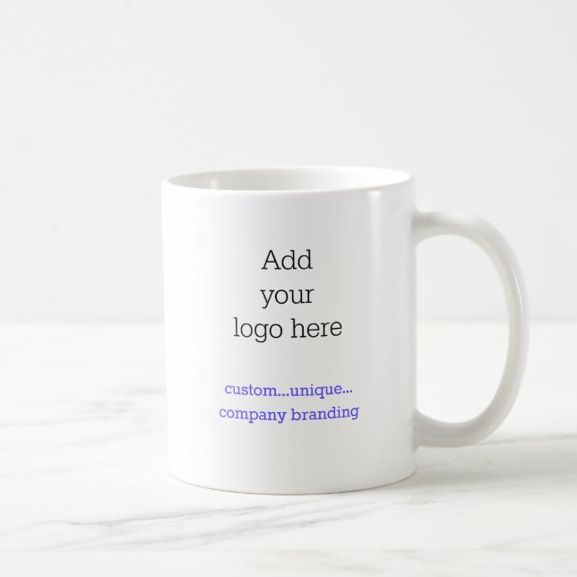Entwerfen Sie Ihr eigenes, individuelles Bild oder Kaffeetasse (Rechts)