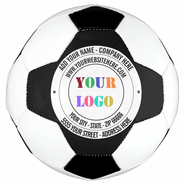Entwerfen Sie Ihr eigenes Logo und Text-Fußball. Fußball (Vorderseite)