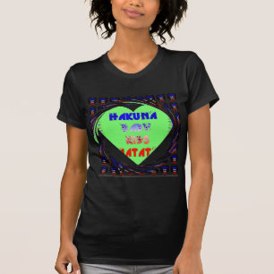 Entwerfen Sie Ihr eigenes luminöses Herz-Baby-Desi T-Shirt