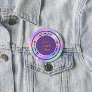 Entwerfen Sie Ihr eigenes modernes Logo-Geschäft  Button