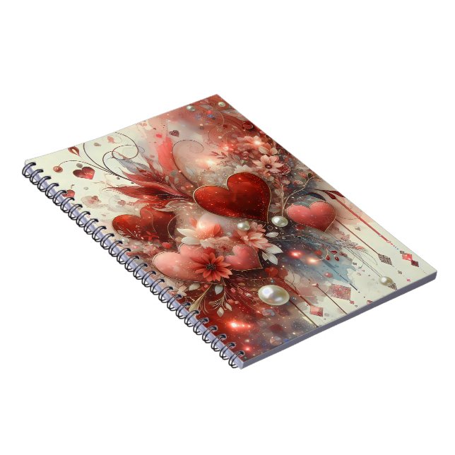Entwerfen Sie Ihr eigenes :-) Notebook Notizblock (Rechte Seite)