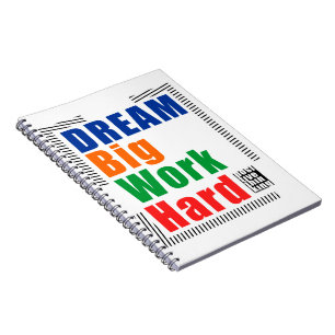 Entwerfen Sie Ihr eigenes :-) Notebook Notizblock