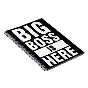 Entwerfen Sie Ihr eigenes :-) Notebook Notizblock