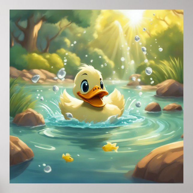 Entwerfen Sie Ihr eigenes Poster behalten oder ges (Vorne)