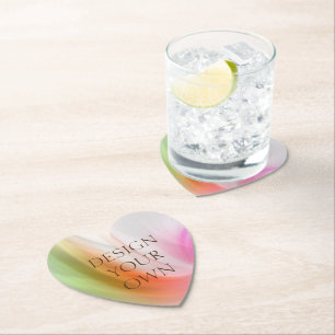 Entwerfen Sie Ihr eigenes  Untersetzer