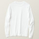 Entwerfen Sie Ihr eigenes Weiß T-Shirt (Design vorne)