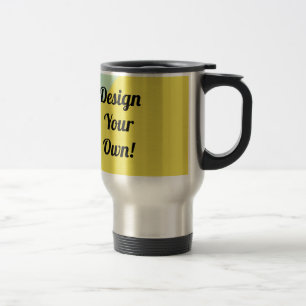 Entwerfen Sie Ihr personifizieren Geschenk Reisebecher