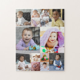 Entwerfen Sie Ihre eigene 14 FotoCollage