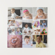 Entwerfen Sie Ihre eigene 15 FotoCollage