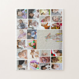 Entwerfen Sie Ihre eigene 25 FotoCollage