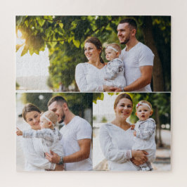 Entwerfen Sie Ihre eigene 3 FotoCollage