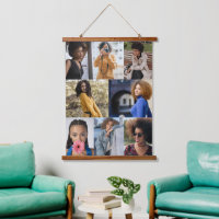 Entwerfen Sie Ihre eigene 8 FotoCollage
