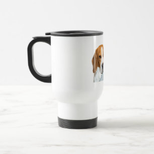 Entwerfen Sie Ihre eigene Baby & Pet Foto Tasse