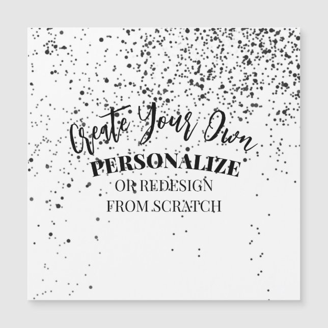 Entwerfen Sie Ihre eigene benutzerdefinierte Karte (Vorderseite)