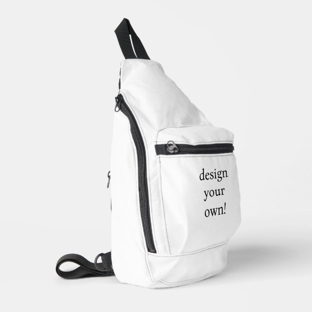 Entwerfen Sie Ihre eigene Crossbody Bag (Linke Seite)