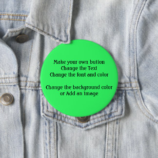 Entwerfen Sie Ihre eigene einzigartige Schaltfläch Button