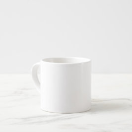 Entwerfen Sie Ihre eigene Esspresso Tasse